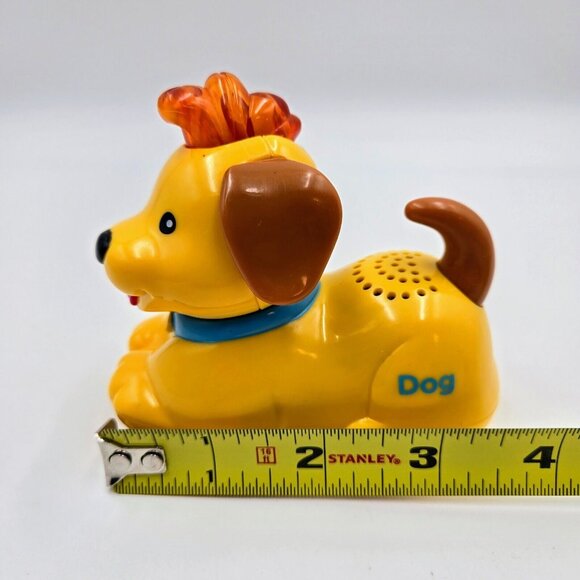Vtech Danny Dog Go Go Smart Animals Toy Lights And Sounds Interactive Figure - Picture 9 of 10